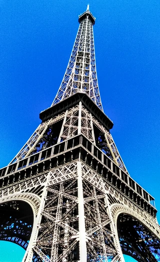 La Tour Eiffel