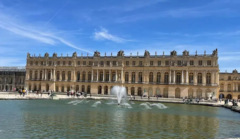 Le Château de Versailles