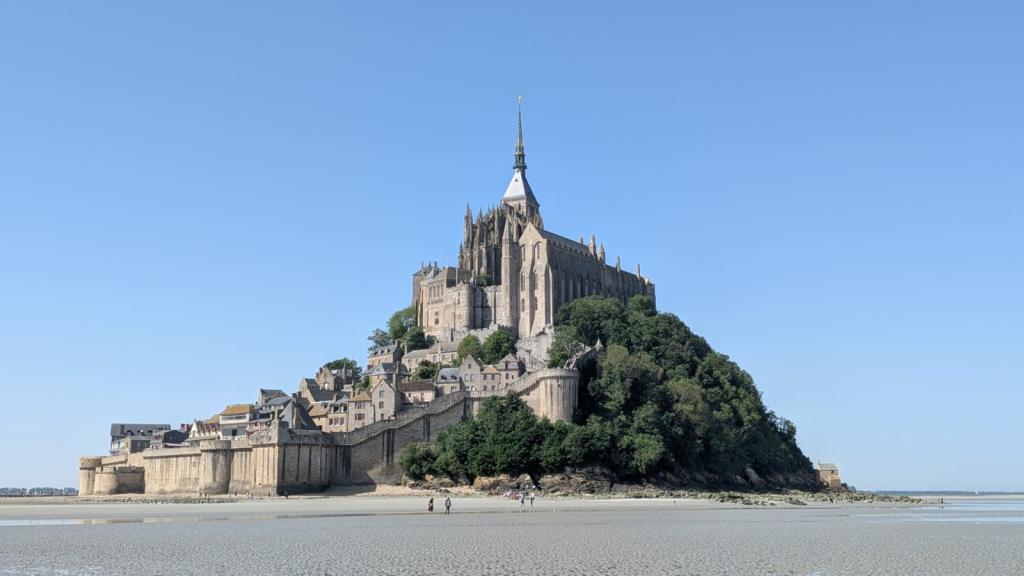 Le Mont Saint-Michel - Photo 19