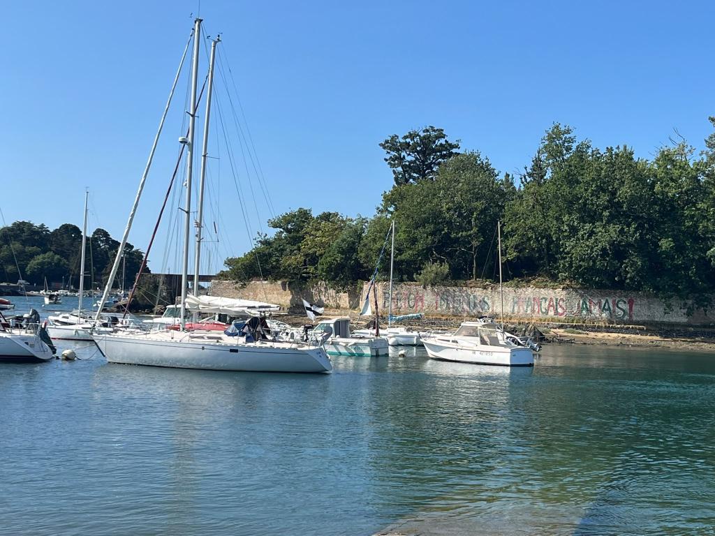 Presqu'île de Conleau - Photo 6