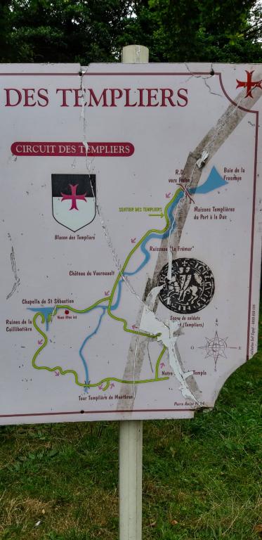 Circuit des Templiers - Photo 2