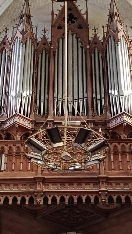 Église Saint-Rémi de Château-Gontier - Photo 5