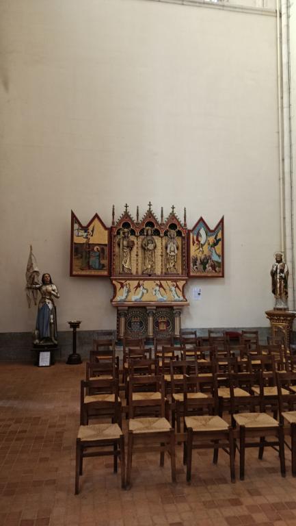 Église Saint-Rémi de Château-Gontier - Photo 7