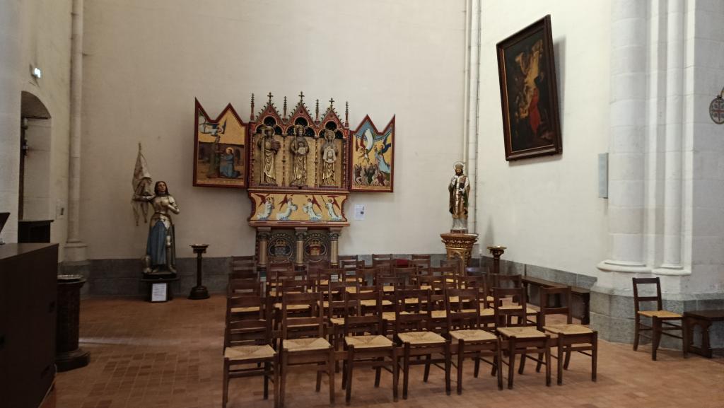 Église Saint-Rémi de Château-Gontier - Photo 15
