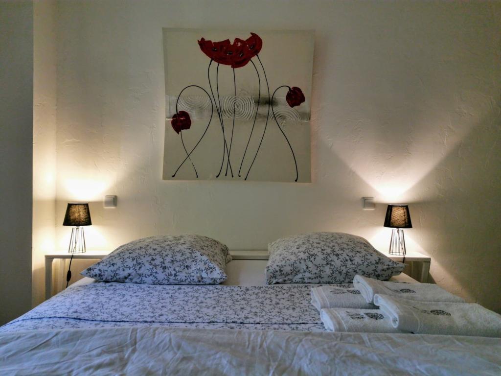 Maison de vacances la Valentine