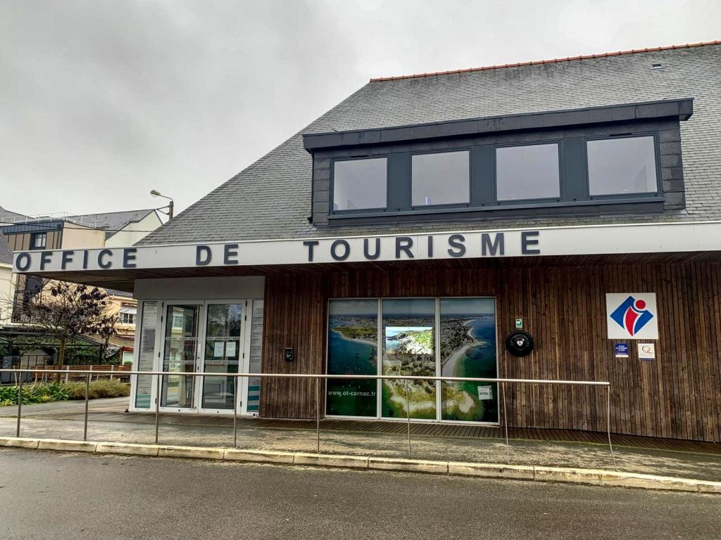 Office de Tourisme de Carnac
