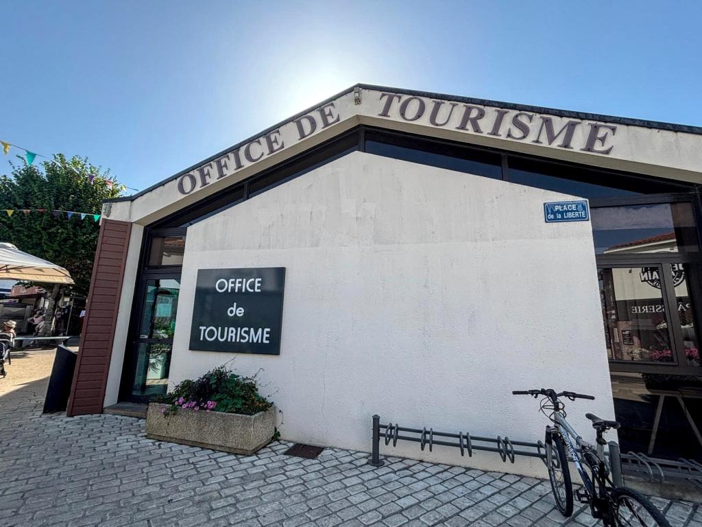 office tourisme France
