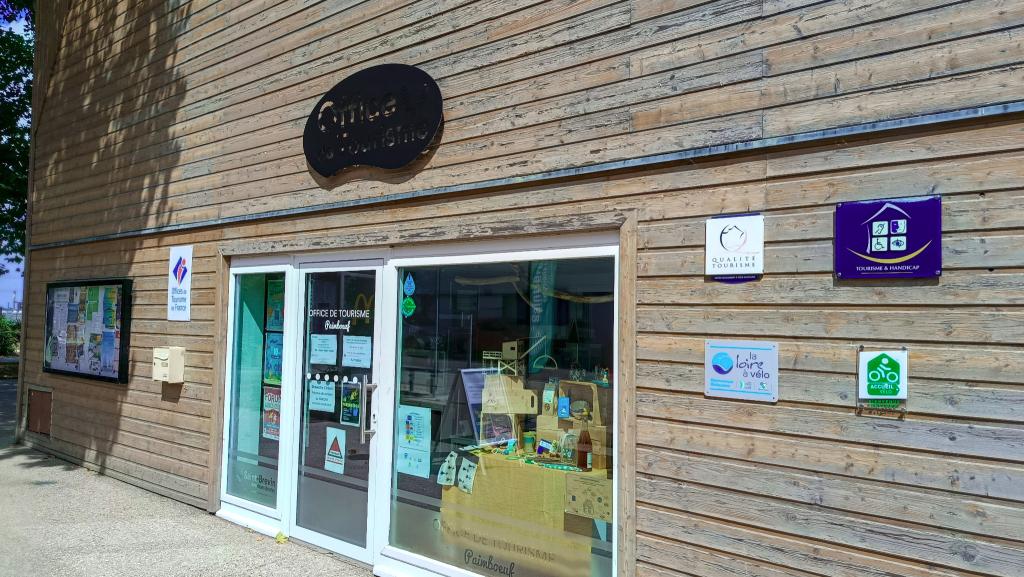 Office de Tourisme Sud Estuaire