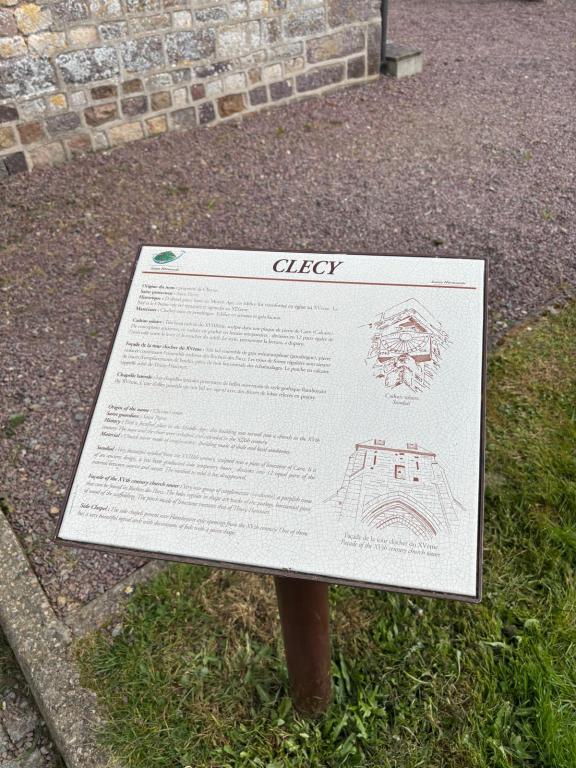 Clécy