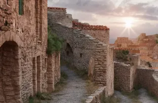 Top 10 villages pittoresques