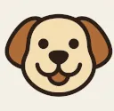 chien accepté