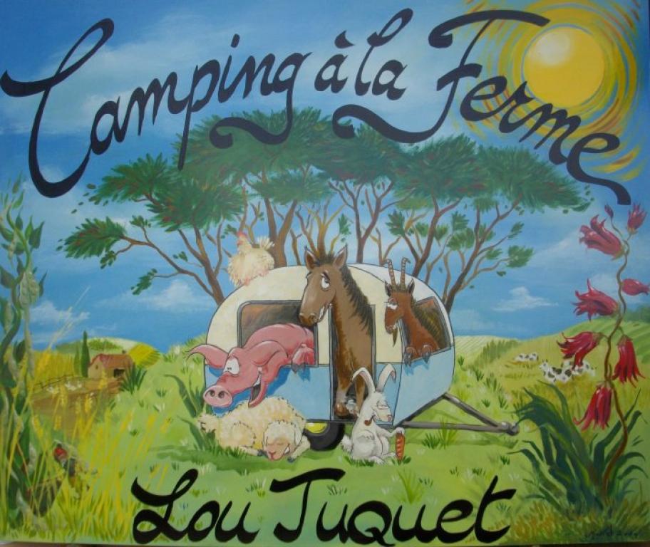 Camping Lou Tuquet