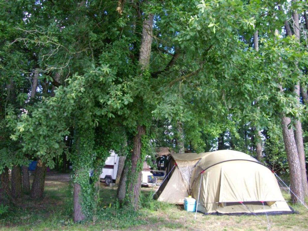 Camping Lou Tuquet