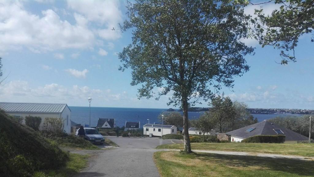 Camping Night & Day de la Plage Portez**