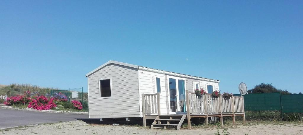 Camping Night & Day de la Plage Portez**