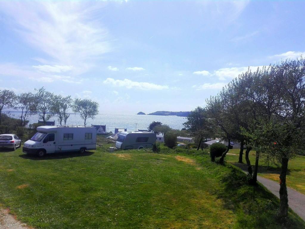 Camping Night & Day de la Plage Portez**