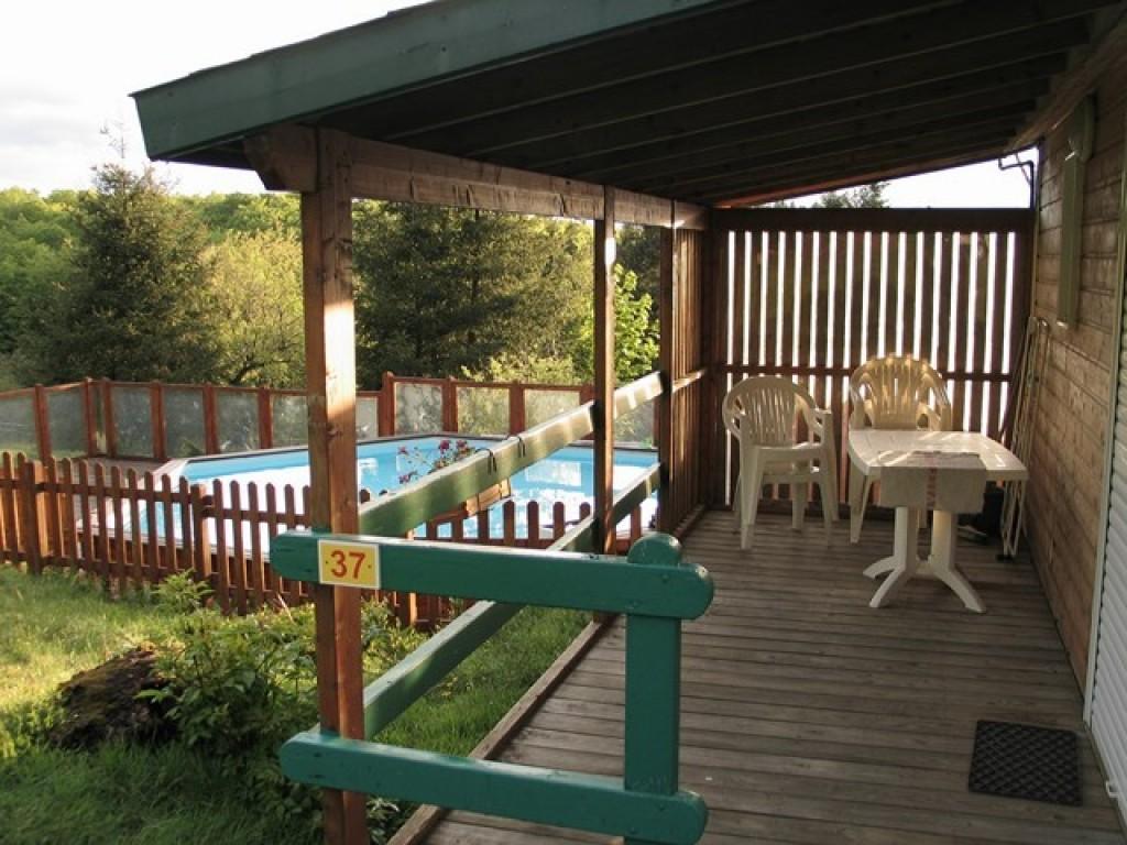 Camping Les Myrtilles