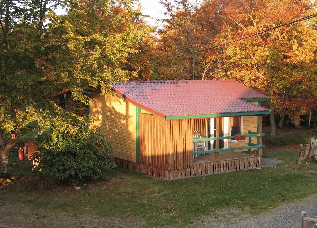 Camping Les Myrtilles