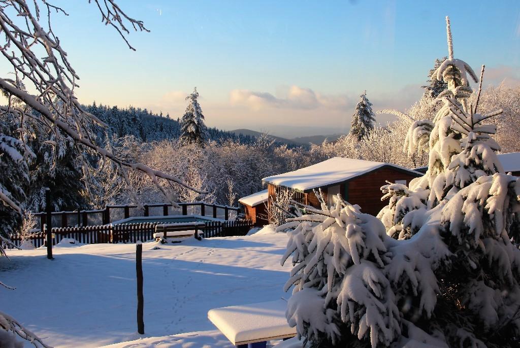 Camping Les Myrtilles