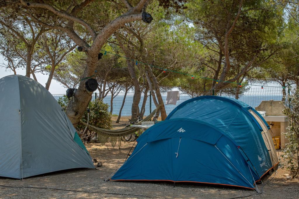 Camping Les Mouettes