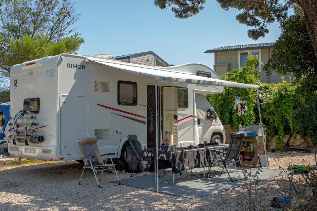 Camping Les Mouettes