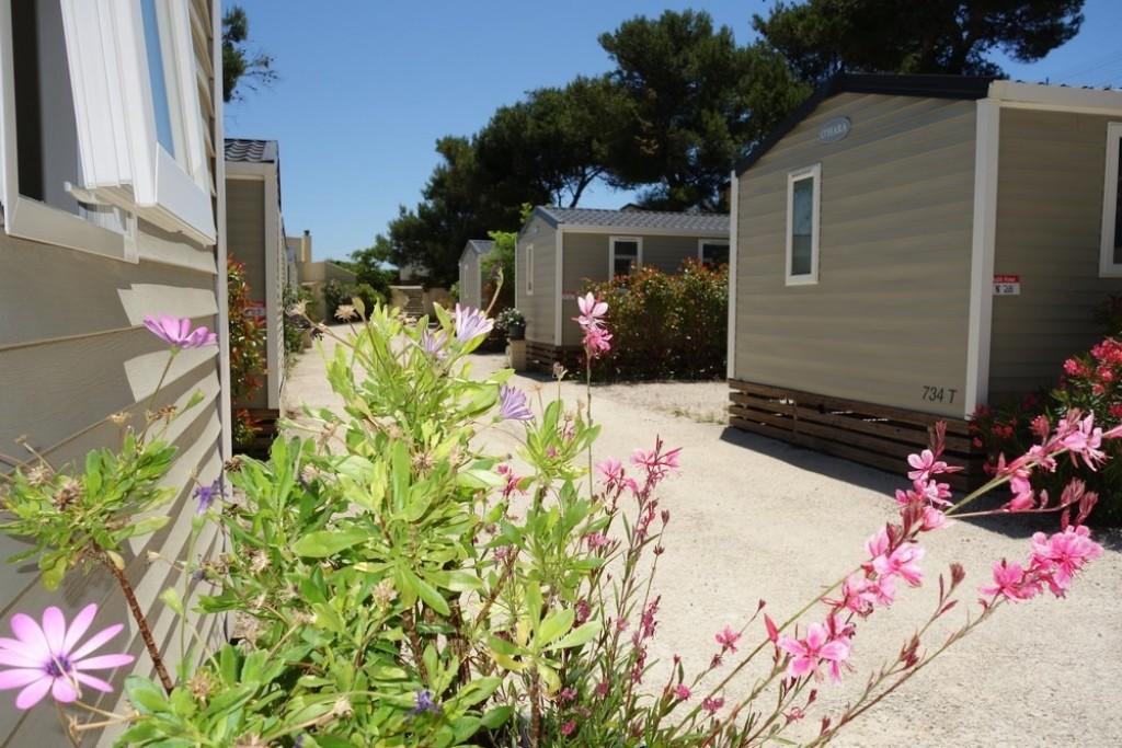 Camping Les Mouettes