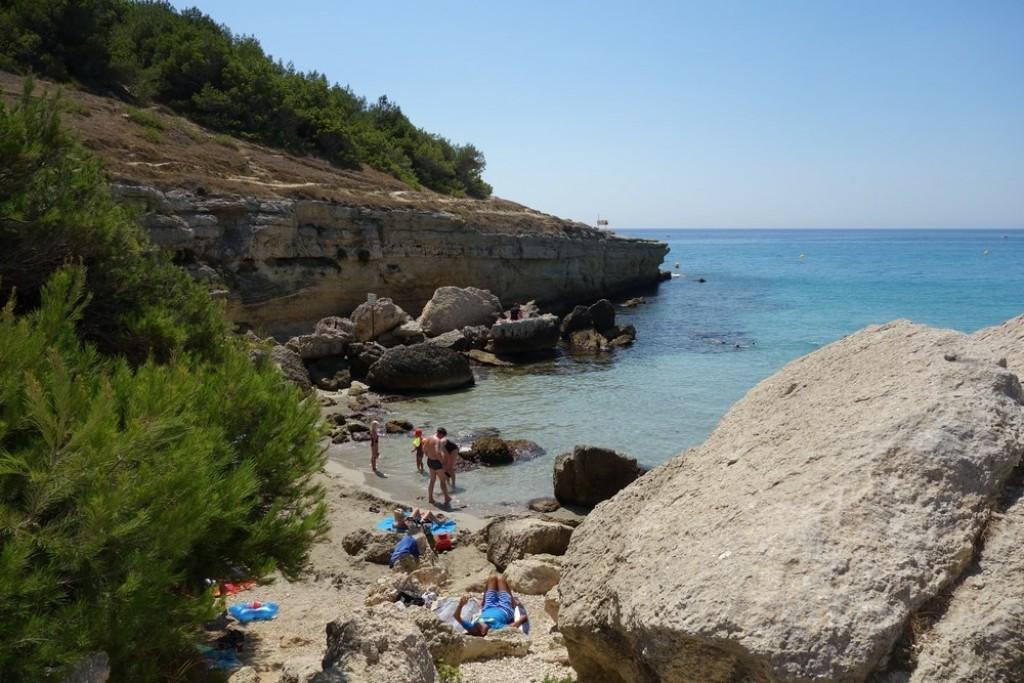 Camping Les Mouettes