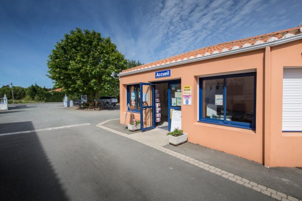 Camping Le Petit Pavillon