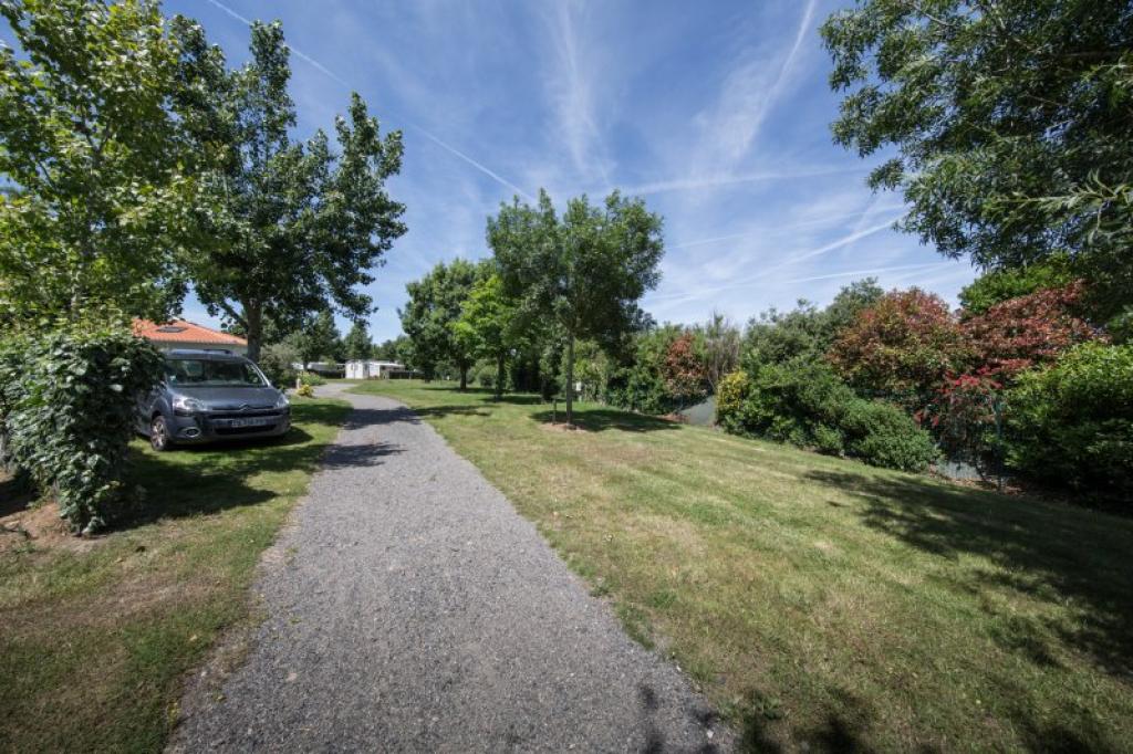 Camping Le Petit Pavillon