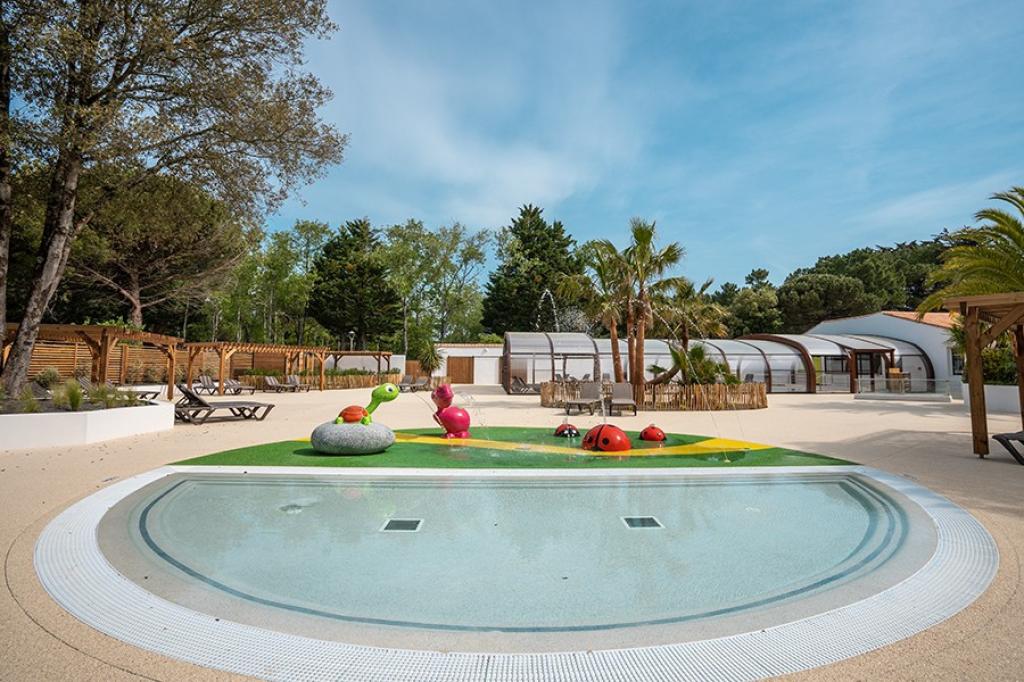 Camping L'Ile Blanche