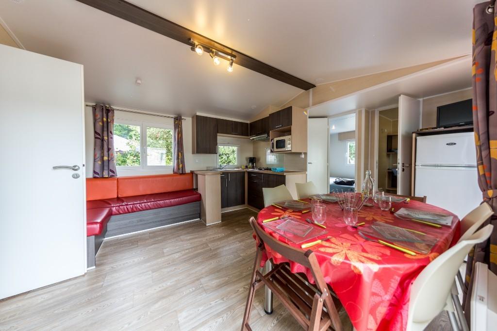 Camping L'Ile Blanche