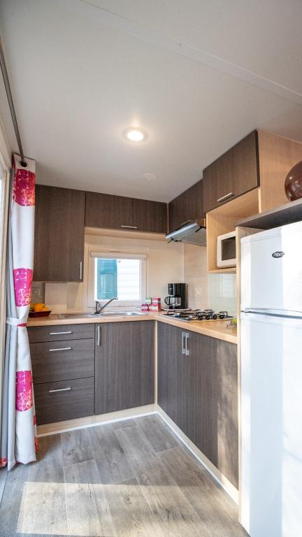 Camping L'Ile Blanche