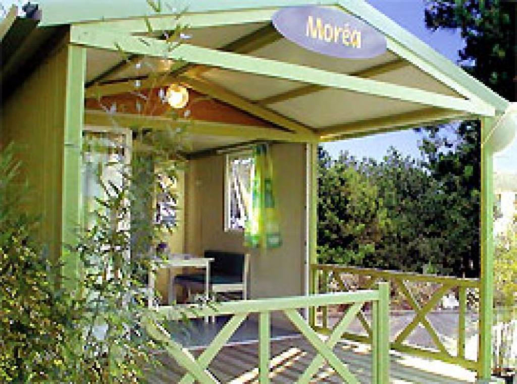 Camping De la Motte****