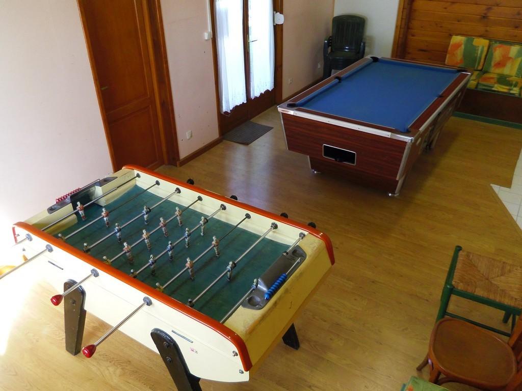 Camping De la Motte****