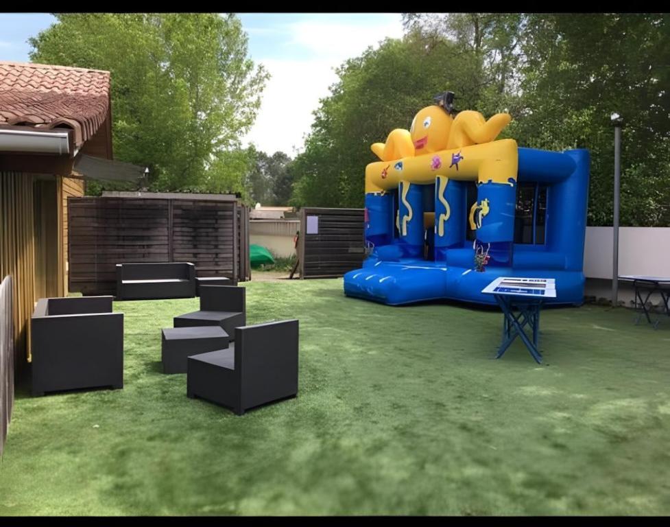Camping Les Petits Ecureuils
