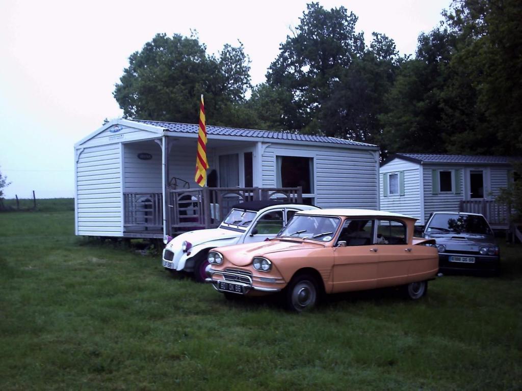 Camping du Bois Fleuri