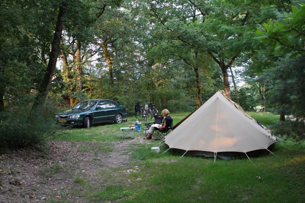 Camping du Bois Fleuri