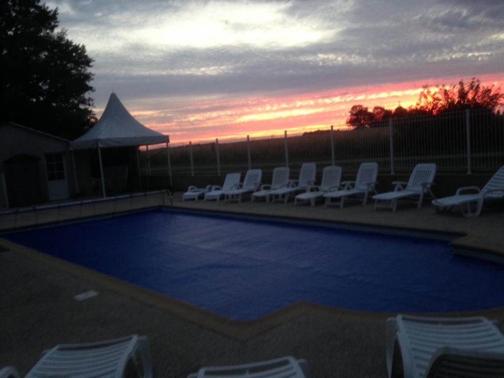 Camping du Bois Fleuri