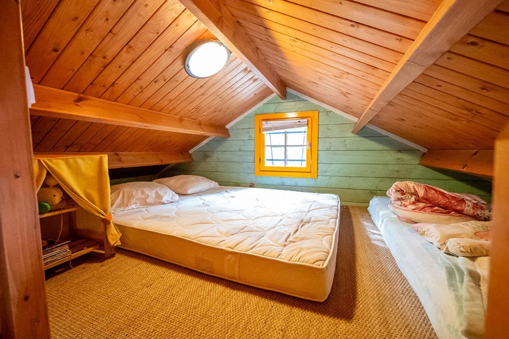 Camping du Bois Fleuri