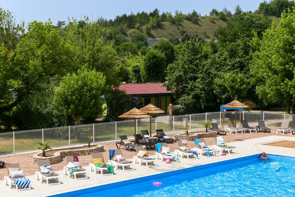 Camping Du Rocher de la Granelle