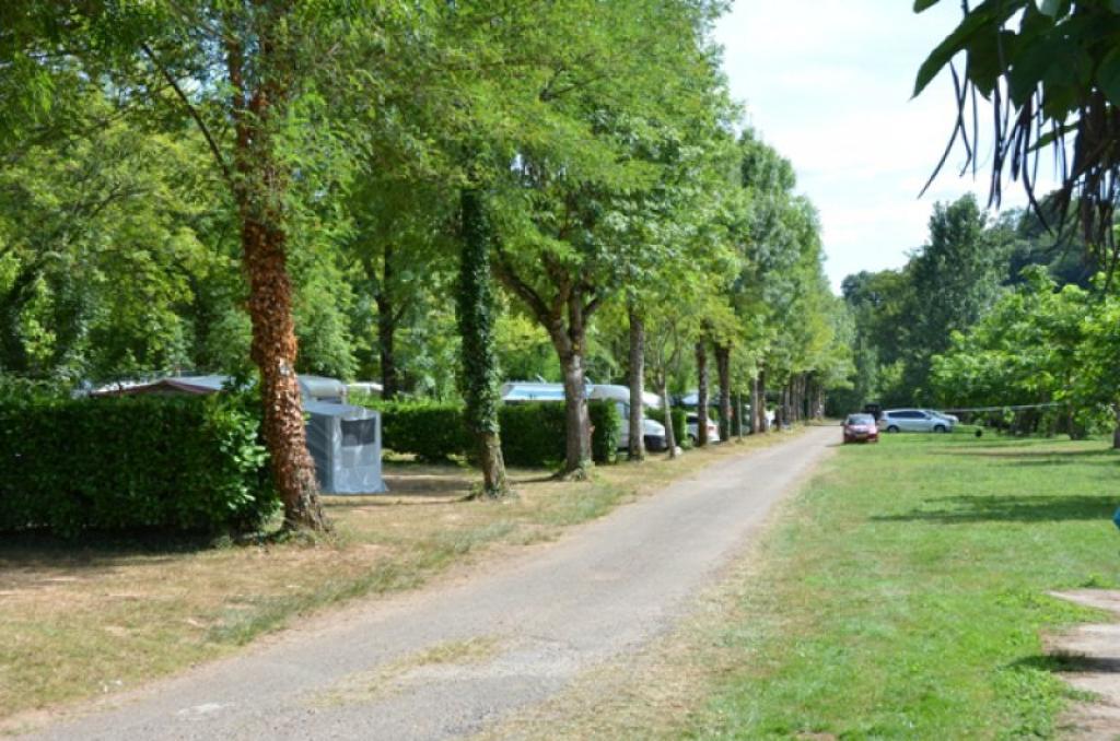 Camping Du Rocher de la Granelle