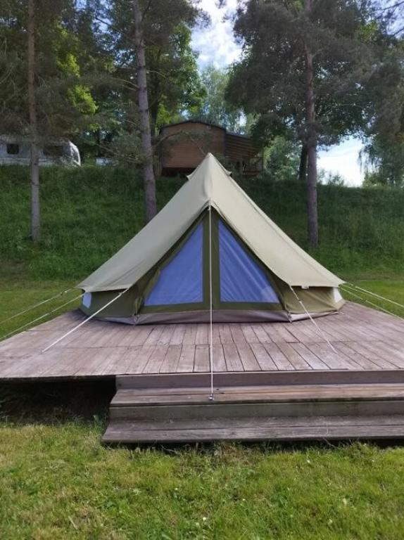 Camping La Fressange