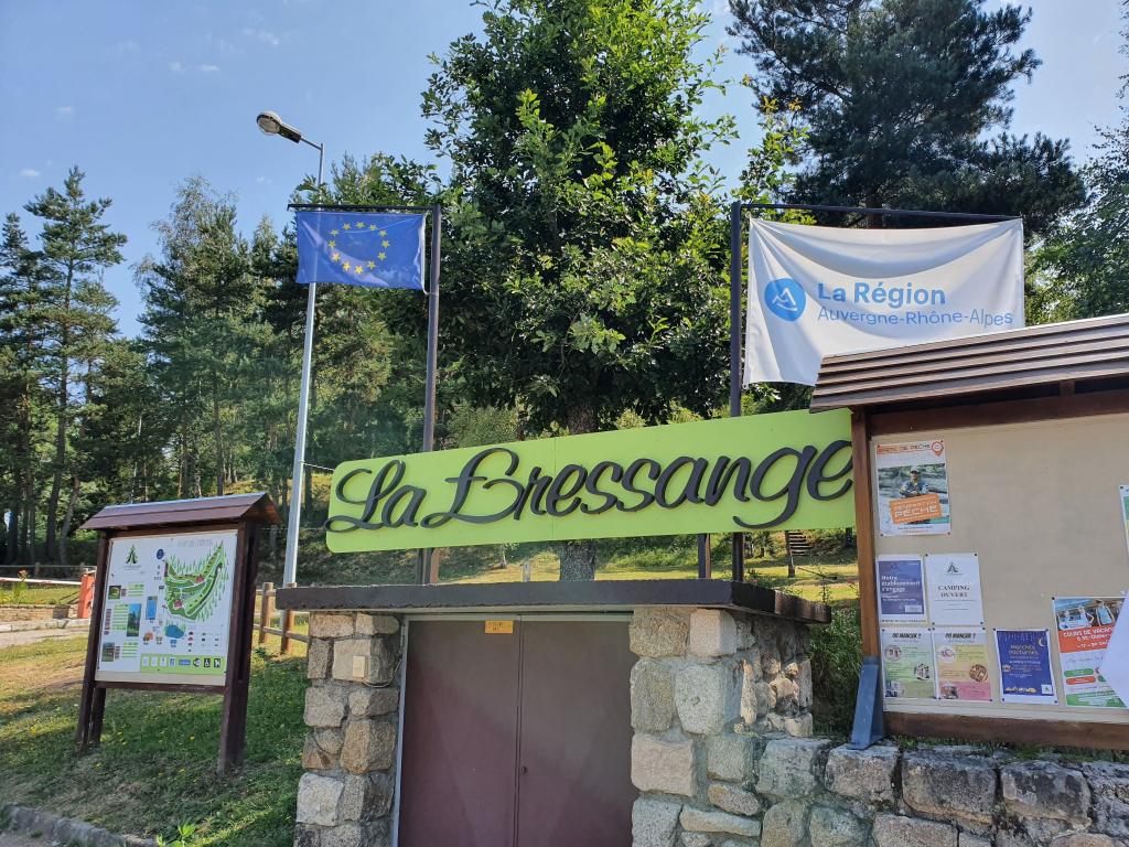 Camping La Fressange