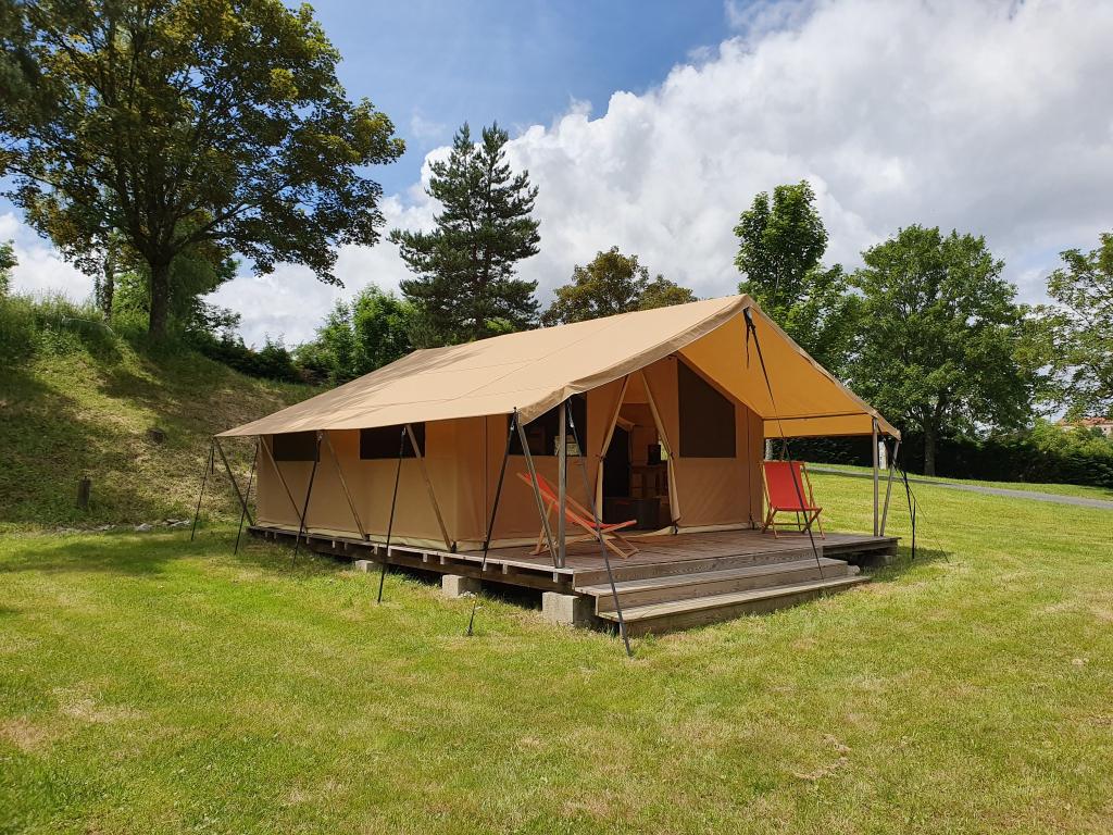 Camping La Fressange