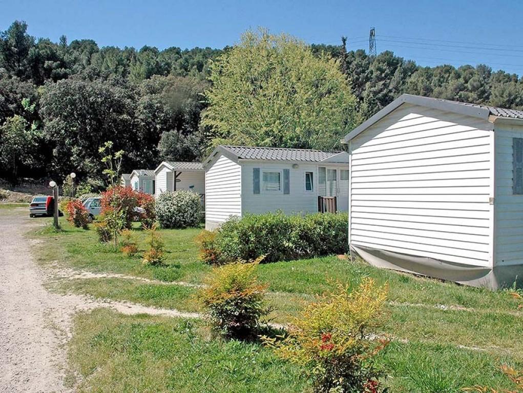 Camping LE VALLON DES CIGALES