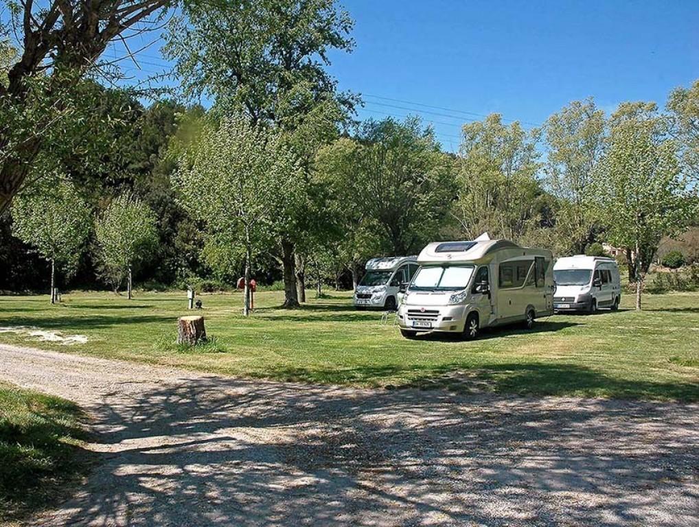 Camping LE VALLON DES CIGALES