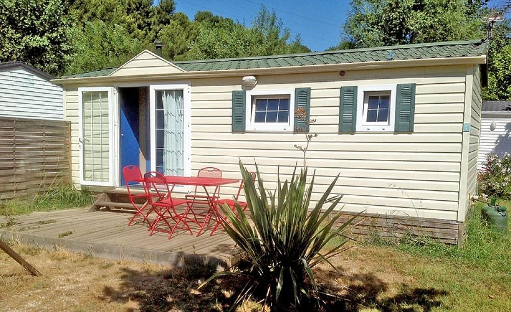 Camping LE VALLON DES CIGALES