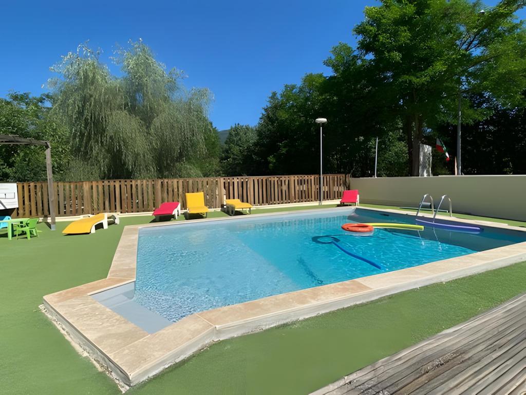 Camping L'Eden Road**