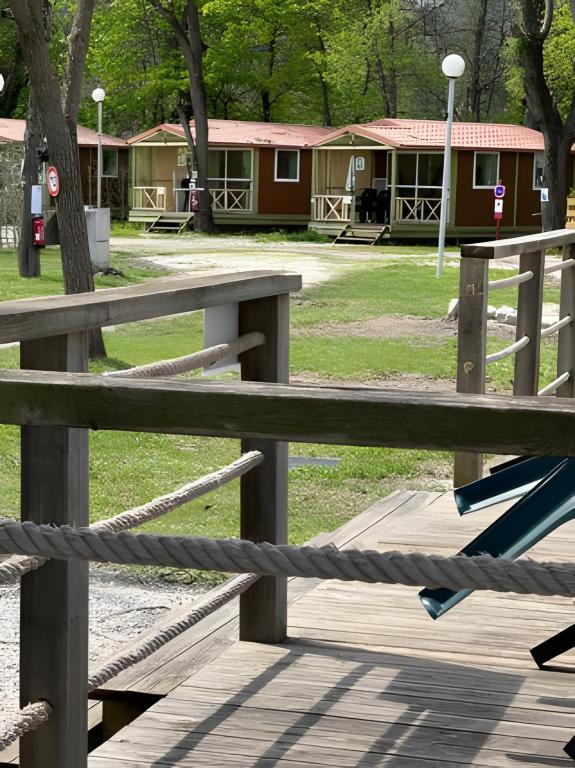 Camping L'Eden Road**