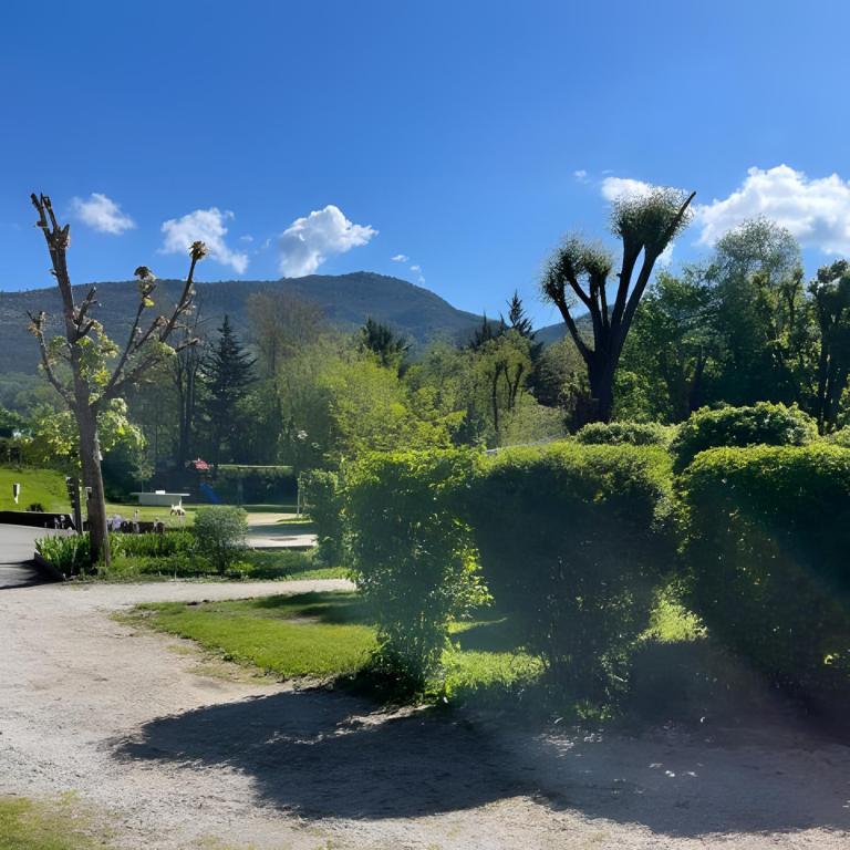 Camping L'Eden Road**